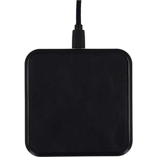 2259 | Xoopar Iné Wireless Fast Charger - Recycled Leather, Imagen 2
