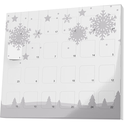 Kalendarz adwentowy XS Zimowy krajobraz, Obraz 1