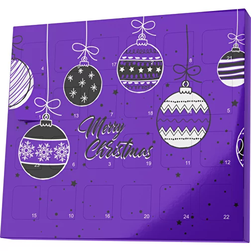 XS Calendrier de l\'Avent Boules de Noël, Image 1