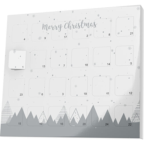 XS Calendario dell\'Avvento Foresta di Natale, Immagine 1