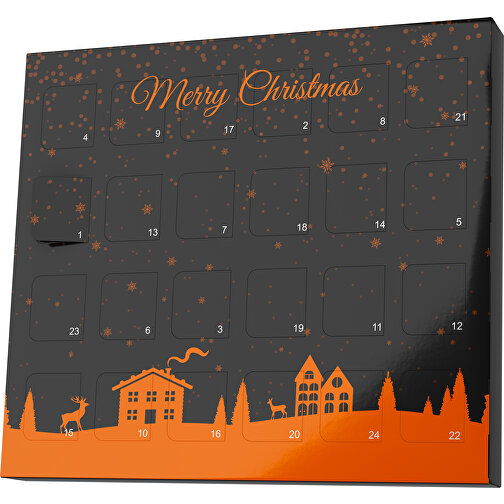 XS Adventskalender Juleby, Billede 1