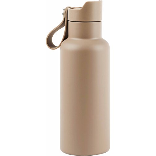 VINGA Balti Thermosflasche, Greige , greige, Edelstahl, 22,20cm (Höhe), Bild 1
