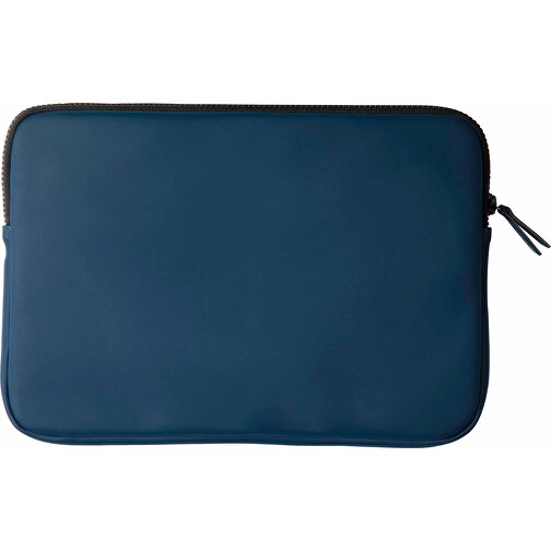 VINGA Baltimore Laptopcase 12-14“ , blau, PU, 34,00cm x 2,50cm x 23,50cm (Länge x Höhe x Breite), Bild 1