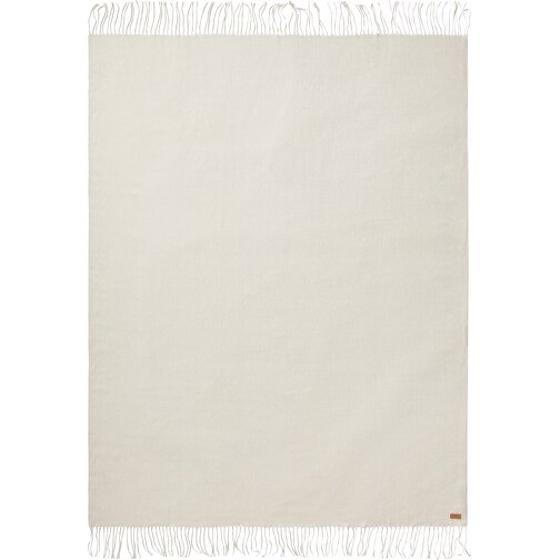 VINGA Verso Decke, Off White , off white, Acryl, 170,00cm x 0,50cm (Länge x Höhe), Bild 2