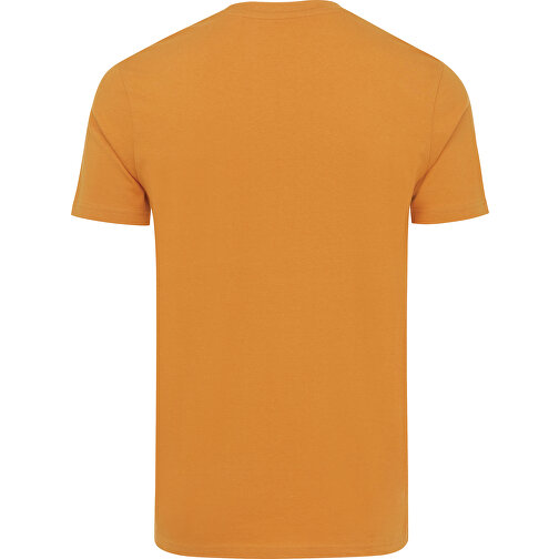 Iqoniq Bryce T-Shirt Aus Recycelter Baumwolle, Sundial Orange , sundial orange, 50% recycelte und 50% biologische Baumwolle, XXL, 77,00cm x 0,50cm (Länge x Höhe), Bild 2