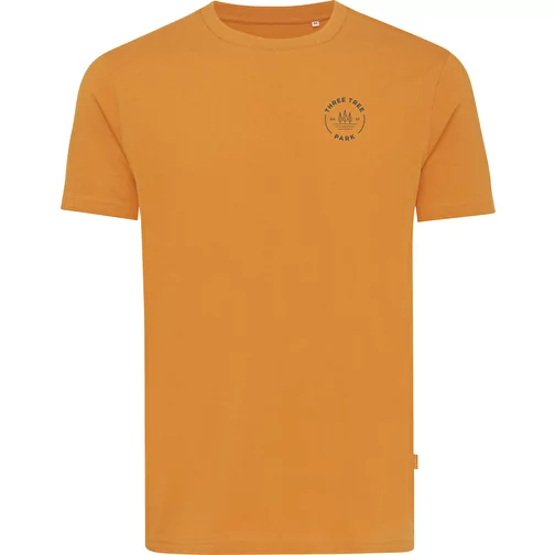 T-shirt Iqoniq Bryce en coton recyclé, Image 3