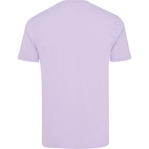 Iqoniq Bryce T-Shirt Aus Recycelter Baumwolle, Lavender , lavender, 50% recycelte und 50% biologische Baumwolle, XXXL, 79,00cm x 0,50cm (Länge x Höhe), Bild 2