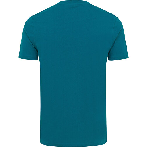 Iqoniq Bryce T-Shirt Aus Recycelter Baumwolle, Verdigris , verdigris, 50% recycelte und 50% biologische Baumwolle, S, 69,00cm x 0,50cm (Länge x Höhe), Bild 2