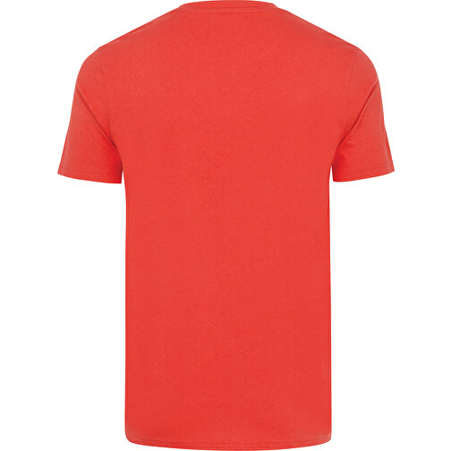 Iqoniq Bryce T-Shirt Aus Recycelter Baumwolle, Luscious Red , luscious red, 50% recycelte und 50% biologische Baumwolle, M, 71,00cm x 0,50cm (Länge x Höhe), Bild 2