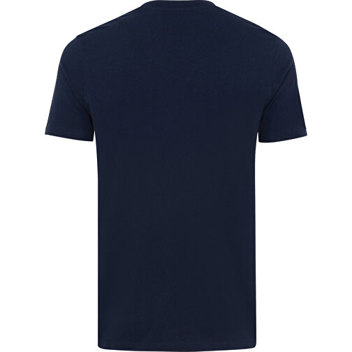 Iqoniq Bryce T-Shirt Aus Recycelter Baumwolle, Navy Blau , navy blau, 50% recycelte und 50% biologische Baumwolle, XS, 67,00cm x 0,50cm (Länge x Höhe), Bild 2