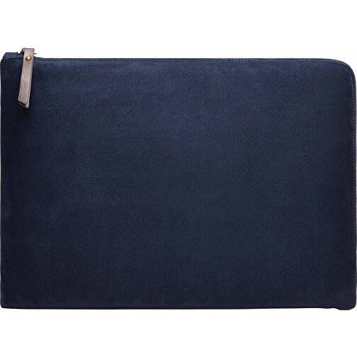 VINGA Hunton Laptophülle, Blau , blau, Polyester, 26,00cm x 0,50cm (Länge x Höhe), Bild 1