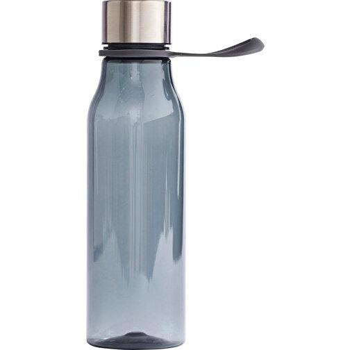 VINGA Lean Wasserflasche, Anthrazit , anthrazit, Tritan, 23,50cm (Höhe), Bild 1