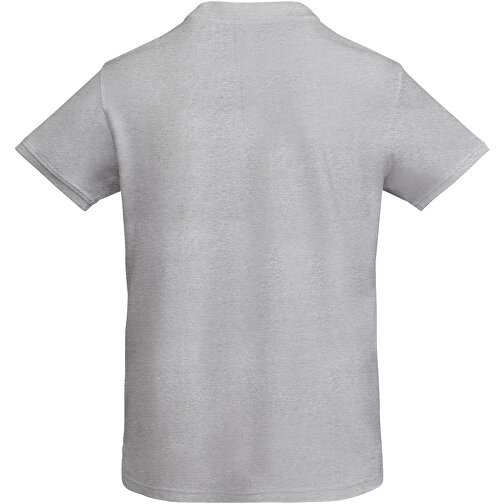 Prince Poloshirt Für Herren , marl grey, Piqué Strick 100% Bio Baumwolle, 210 g/m2, S, , Bild 3