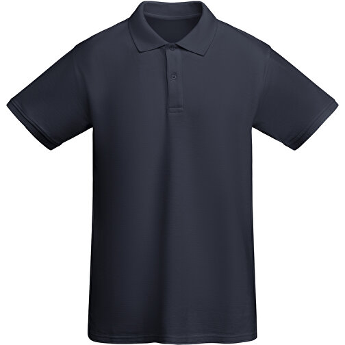 Prince Poloshirt Für Herren , navy blue, Piqué Strick 100% Bio Baumwolle, 210 g/m2, 3XL, , Bild 1