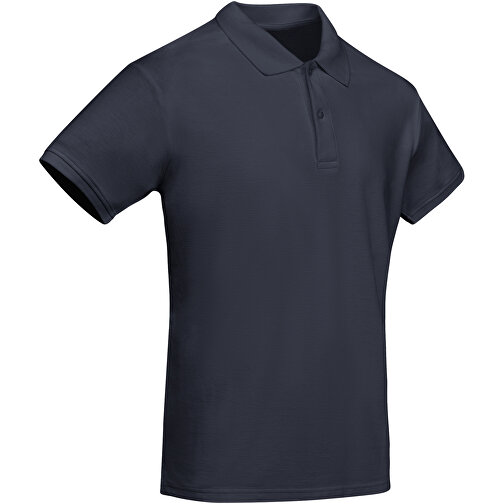 Prince Poloshirt Für Herren , navy blue, Piqué Strick 100% Bio Baumwolle, 210 g/m2, XL, , Bild 4