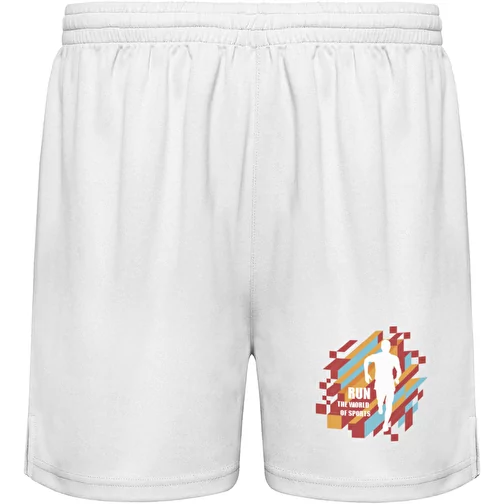 Short de sport Player unisexe, Image 2