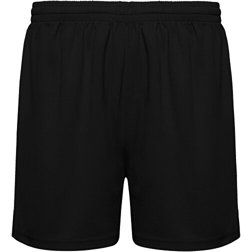 Player Sportshorts Für Kinder , schwarz, Piqué Strick 100% Polyester, 140 g/m2, 4, , Bild 1