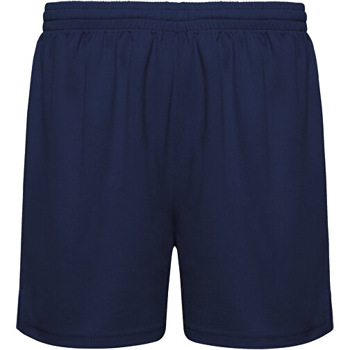 Player Sportshorts Für Kinder , navy blue, Piqué Strick 100% Polyester, 140 g/m2, 4, , Bild 1