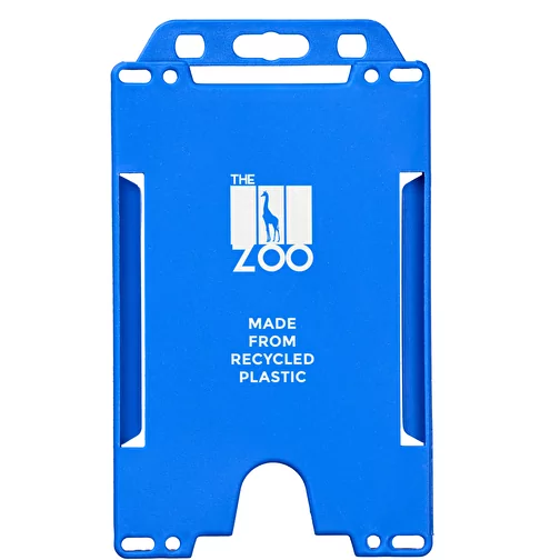 Porte-cartes Pierre en plastique recyclé, Image 2