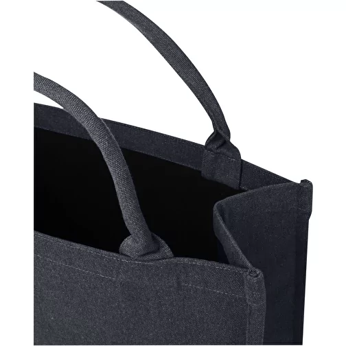 Sac shopping Pheebs recyclé de 500 g/m² pour livre, Image 5