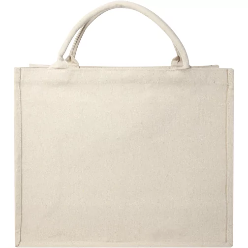Sac shopping Pheebs recyclé de 500 g/m² pour livre, Image 4