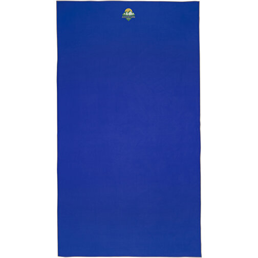 Pieter Ultraleichtes Und Schnell Trocknendes GRS Handtuch 100 × 180 Cm , royalblau, 90% Recyceltes Polyester, 10% Nylon, 200 g/m2, 180,00cm x 100,00cm (Länge x Breite), Bild 2