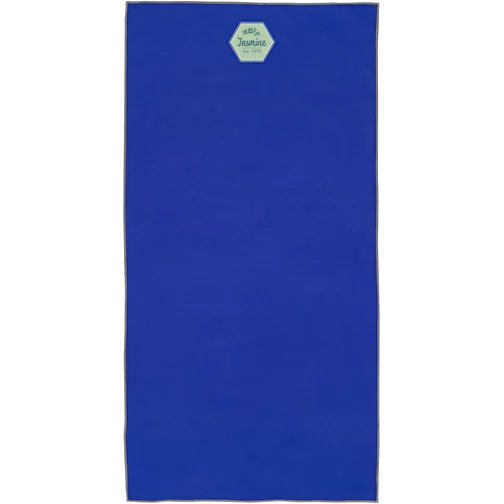 Serviette Pieter certifiée GRS ultra-légère et à séchage rapide 50 x 100 cm, Image 2
