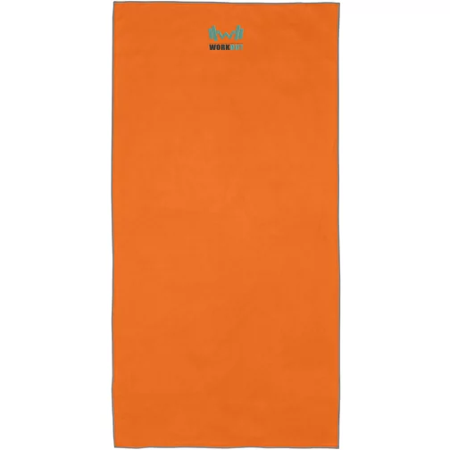 Serviette Pieter certifiée GRS ultra-légère et à séchage rapide 50 x 100 cm, Image 2