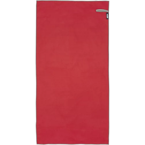 Asciugamano ultraleggero ad asciugatura rapida certificato GRS 50 x 100 cm Pieter, Immagine 5