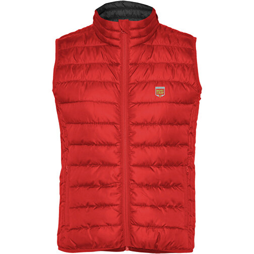 Oslo Isolierter Bodywarmer Für Damen , rot, 100% Polyester, 290 g/m2, Lining,  100% Polyester, Padding/filling,  100% Polyester, XL, , Bild 2