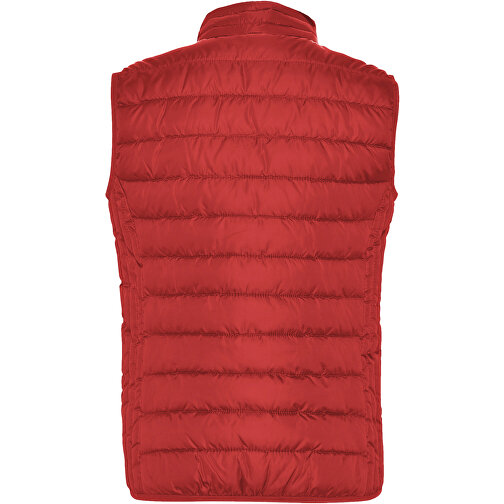 Oslo Isolierter Bodywarmer Für Damen , rot, 100% Polyester, 290 g/m2, Lining,  100% Polyester, Padding/filling,  100% Polyester, M, , Bild 3