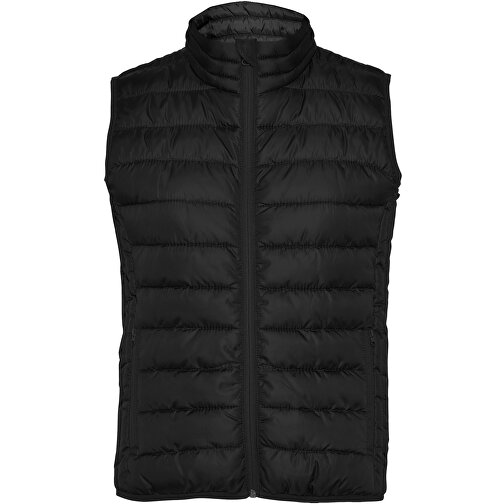 Oslo Isolierter Bodywarmer Für Damen , schwarz, 100% Polyester, 290 g/m2, Lining,  100% Polyester, Padding/filling,  100% Polyester, L, , Bild 1