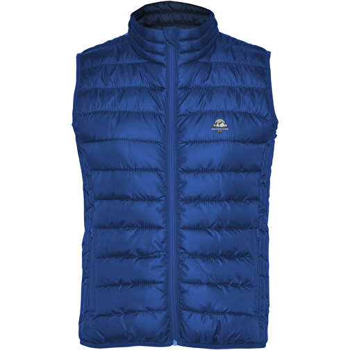 Oslo Isolierter Bodywarmer Für Damen , electric blue, 100% Polyester, 290 g/m2, Lining,  100% Polyester, Padding/filling,  100% Polyester, S, , Bild 2