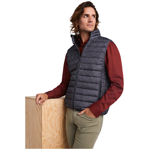 Gilet isolé Oslo pour homme, Image 4