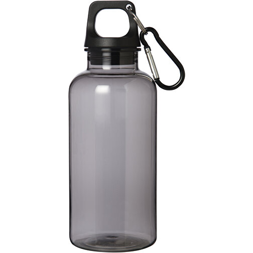 Oregon butelka na wodę o pojemności 400 ml z karabińczykiem wykonana z tworzyw sztucznych pochodz, Obraz 3