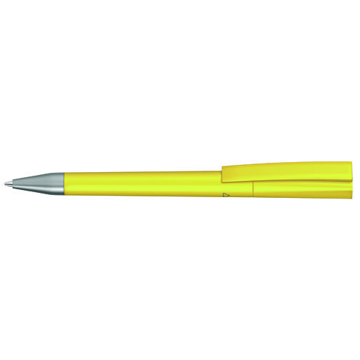 ULTIMATE SI RECY , uma, gelb, Kunststoff, 14,43cm (Länge), Bild 3