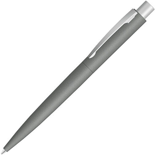 LUMOS STONE , uma, dunkelgrau, Metall, 14,10cm (Länge), Bild 1