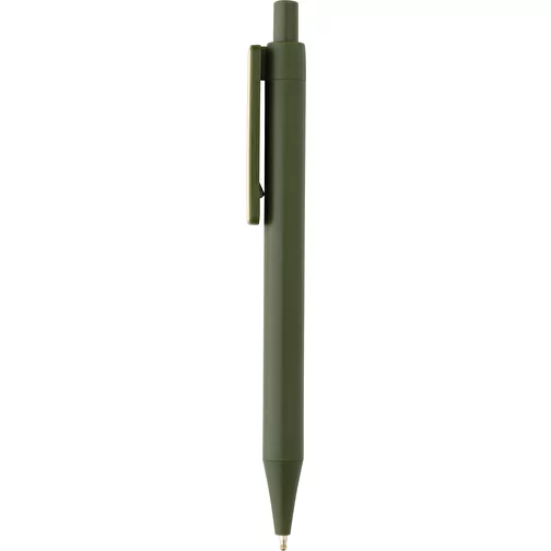 GRS rABS stylo avec clip en bambou, Image 3