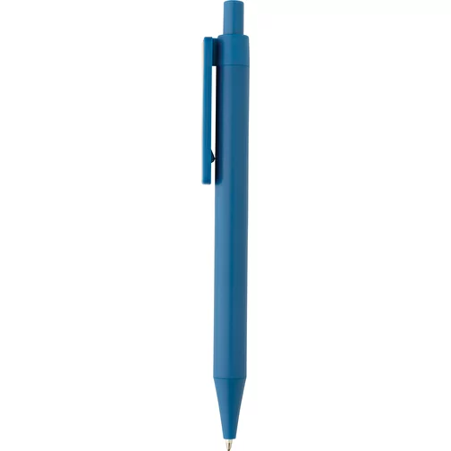 GRS rABS stylo avec clip en bambou, Image 3