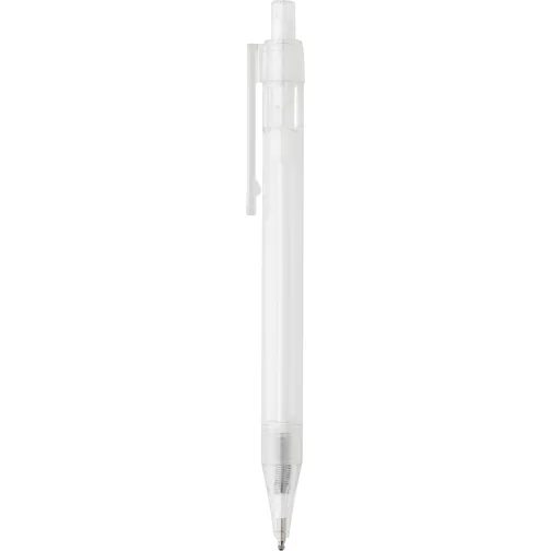 GRS rPET X8 stylo transparent, Image 3