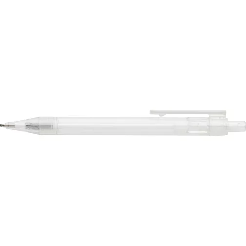 GRS rPET X8 stylo transparent, Image 5