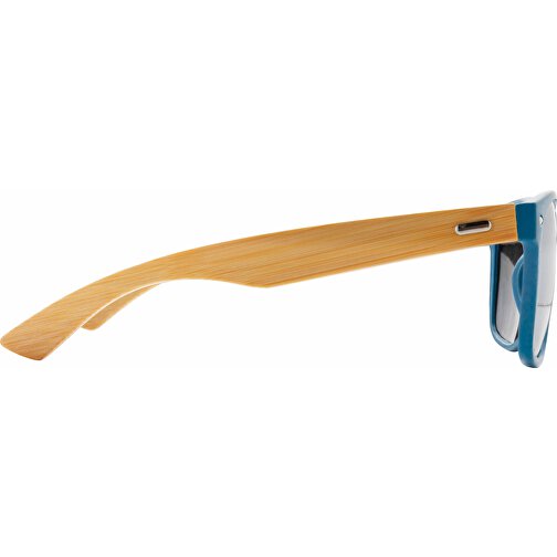 Gafas de sol fabricadas con bambú FSC® y plástico reciclado RCS, Imagen 3