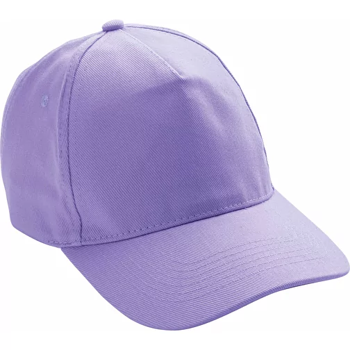 Casquette Impact 5 Panel en coton 280 gr rCotton avec traceur AWARET, Image 1