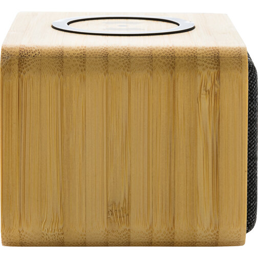 RCS rPlastik-Speaker avec FSC® Bambou & chargeur sans fil 5W, Image 5