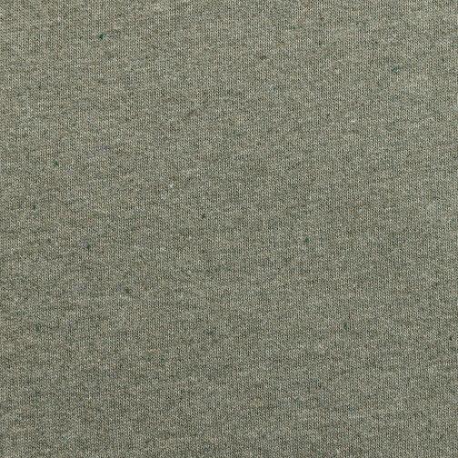 Iqoniq Denali sin teñir. Jersey de cuello redondo de algodón reciclado, Imagen 3