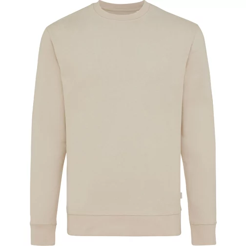 Sweat col rond Iqoniq Zion en coton recyclé, Image 1