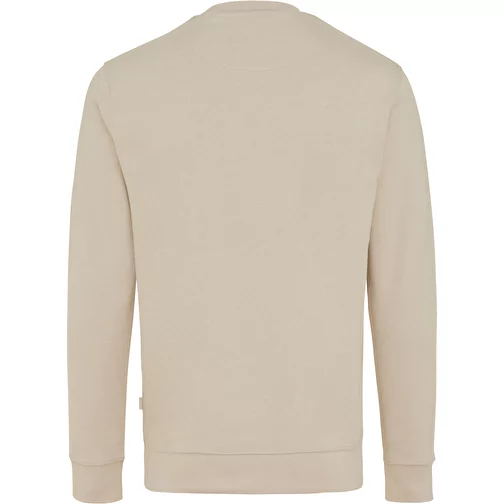 Sweat col rond Iqoniq Zion en coton recyclé, Image 2