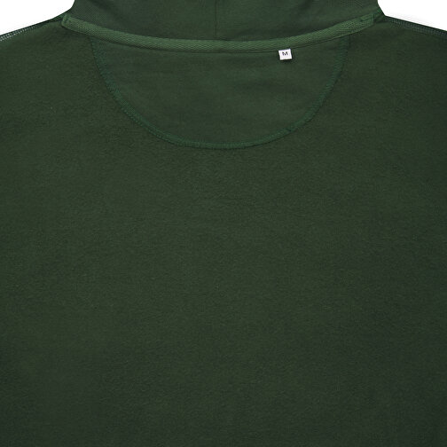 Iqoniq Jasper Hoodie Aus Recycelter Baumwolle, Forest Green , forest green, 50% recycelte und 50% biologische Baumwolle, XXS, 66,00cm x 1,00cm (Länge x Höhe), Bild 4