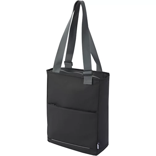 Sac shopping Aqua de 14 L pour ordinateur portable 14' recyclé certifié GRS résistant à l eau, Image 1