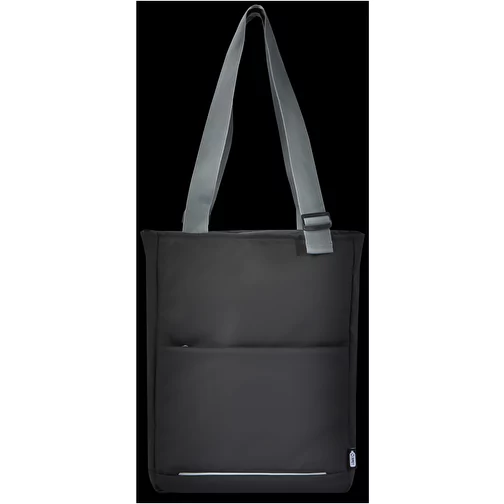 Sac shopping Aqua de 14 L pour ordinateur portable 14' recyclé certifié GRS résistant à l eau, Image 5